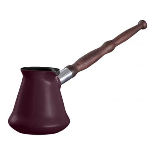 Купить Турка Ceraflame Ibriks, 0.24л, цвет сливовый по низкой цене