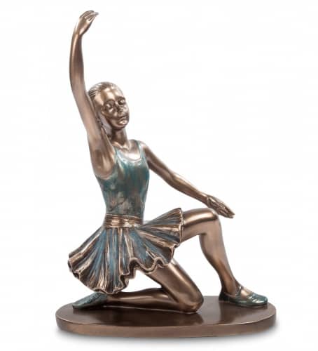 Купить Статуэтка Veronese Балерина WS-408 по низкой цене