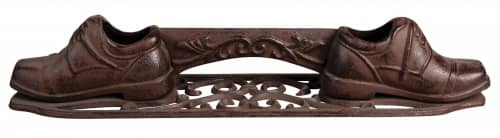 Купить Скребок для обуви «Ботинки» Esschert Design по низкой цене