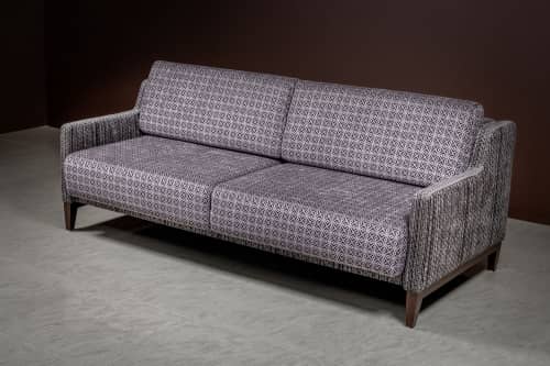 Купить Диван NEXTFORM Бруни Тик-Так, двухместный по низкой цене