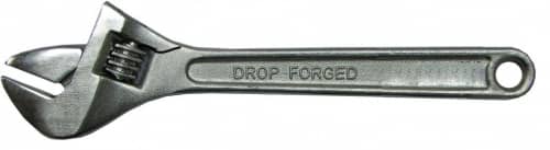 Купить Ключ Biber разводной, со шкалой, 200 мм по низкой цене