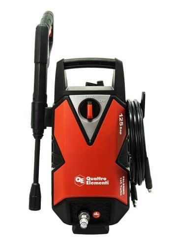 Купить Мойка Quattro Elementi Palermo 125 Turbo высокого давления по низкой цене