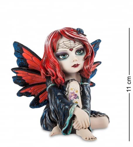 Купить Статуэтка Veronese Девочка-фея WS-393 по низкой цене