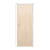 Купить Дверное полотно Olovi, глухое, беленый дуб, 600x40х2000 мм, с/ф по низкой цене