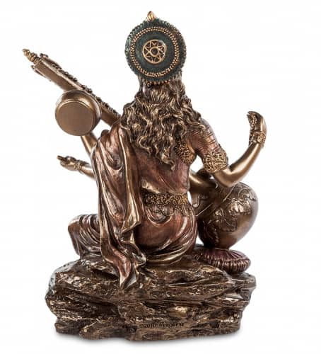 Купить Статуэтка Veronese Сарасвати WS-661 по низкой цене