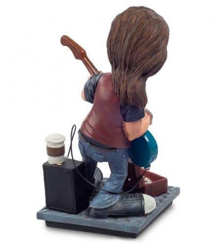 Купить Статуэтка The Comical World of Stratford Гитарист STD-22 по низкой цене