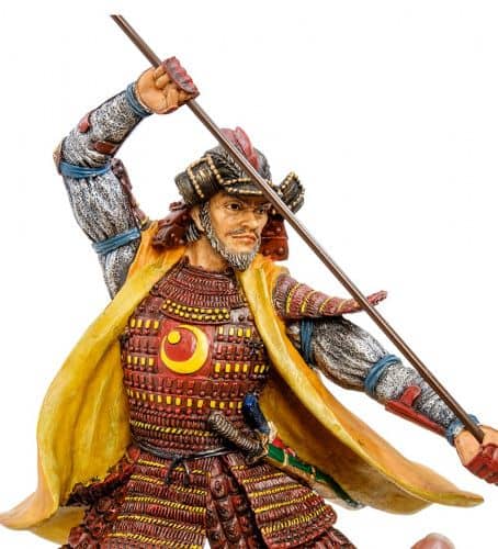 Купить Cтатуэтка Veronese Самурай WS-738 по низкой цене