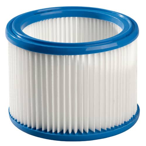 Купить Складчатый фильтр для пылесосов Metabo ASA 25/30 L PC/Inox по низкой цене