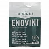 Купить Дрожжи для вина ENOVINI все типы вин крепость 18 % 7 г по низкой цене