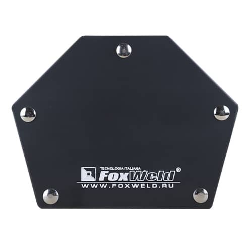 Купить Угольник магнитный FoxWeld FIX-5Pro по низкой цене