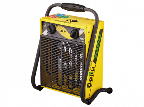 Купить Пушка Ballu Master BHP-M-3 электрическая тепловая по низкой цене