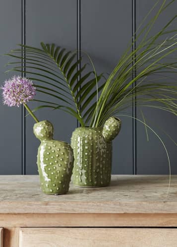 Купить Ваза «Кактус», S Indoor Pots Collection Burgon & Ball по низкой цене