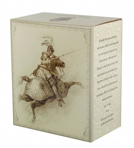 Купить Статуэтка Veronese Рыцарь-крестоносец WS-816 по низкой цене