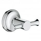 Купить Крючок Grohe Essentials Authentic 40656001 для ванной по низкой цене