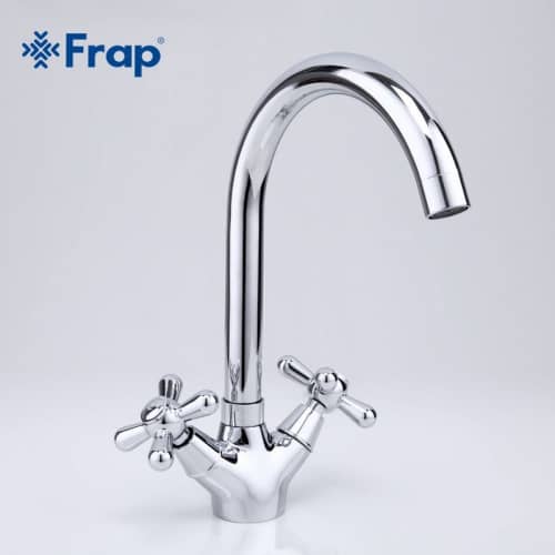 Купить Смеситель FRAP F4025 на кухню м/кер по низкой цене
