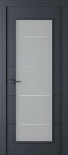 Купить Дверь BELWOODDOORS Арвика стекло, эмаль, 400х2000 мм по низкой цене