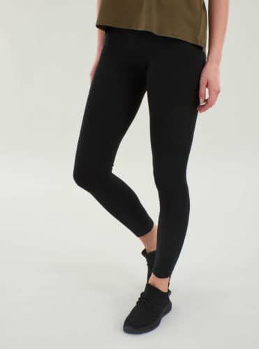 Купить Леггинсы Piazza Italia 25097 черные по низкой цене