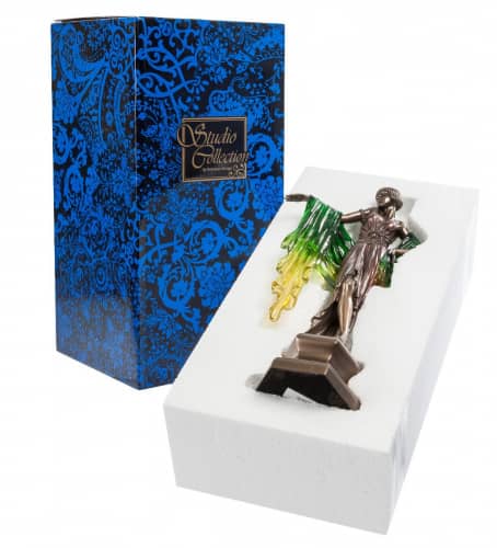 Купить Статуэтка Veronese Леди с палантином WS-452 по низкой цене