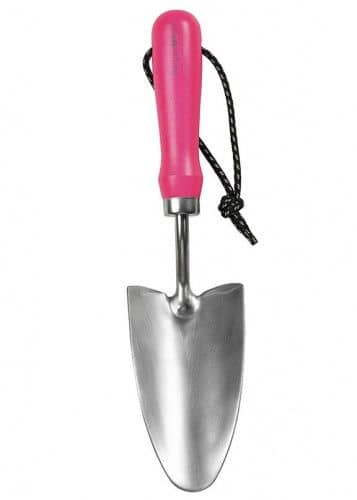 Купить Совок садовый флуоресцентный Florabrite Burgon & Ball по низкой цене