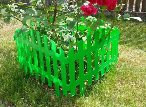 Купить Забор ГарденПласт Renessans №2 декоративный по низкой цене