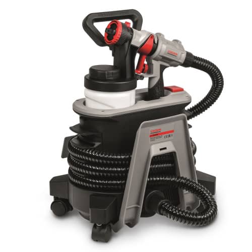Купить Краскопульт электрический CROWN CT31015 1200 Вт 0,9 л по низкой цене