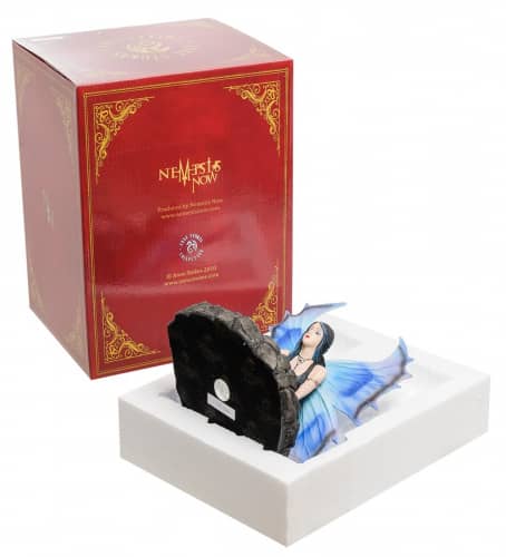 Купить Статуэтка Veronese Фея - бессмертный полет WS-246 по низкой цене