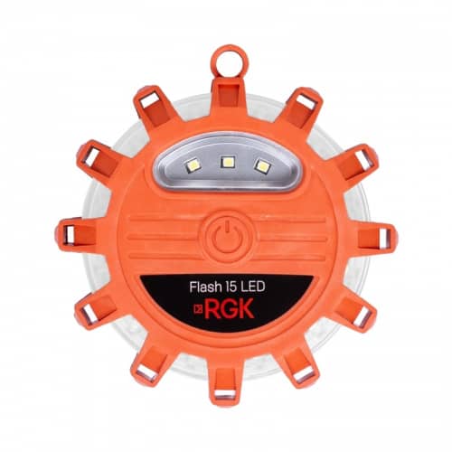 Купить Фонарь RGK Flash 15 LED по низкой цене