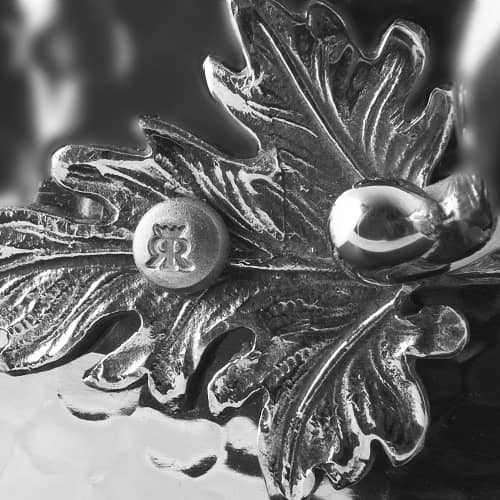 Купить Сковорода RUFFONI Opus Prima для паэльи, диаметр 30 см по низкой цене