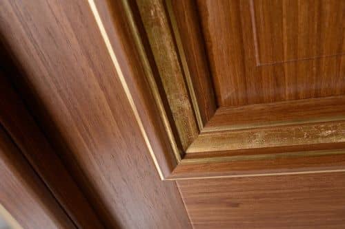 Купить Дверь BELWOODDOORS Франческа стекло, шпон, 600х2000 мм по низкой цене