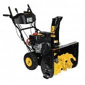 Купить Снегоуборщик Champion ST761E бензиновый по низкой цене