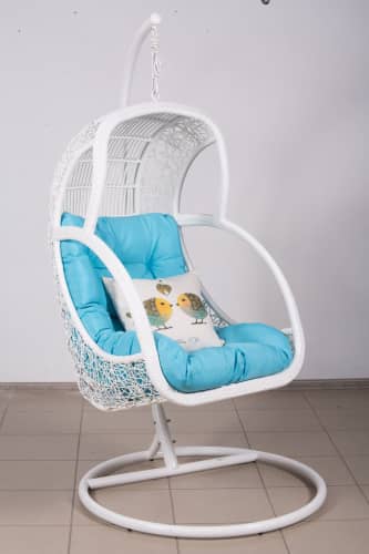 Купить Кресло подвесное 49119 с подушкой  по низкой цене