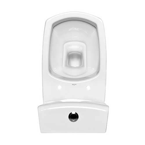 Купить Унитаз Cersanit Carina New Clean On S-KO-CAR011-3/5-COn-DL напольный по низкой цене