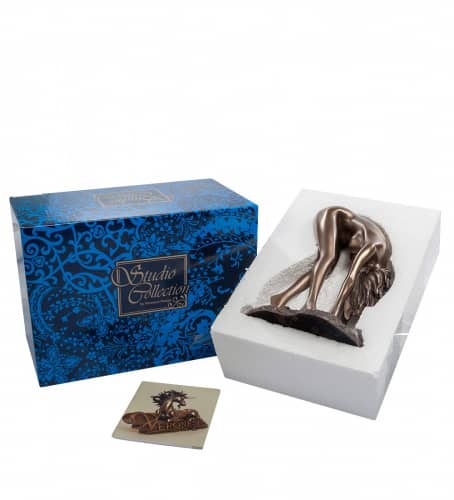 Купить Статуэтка Veronese Девушка WS-146 по низкой цене