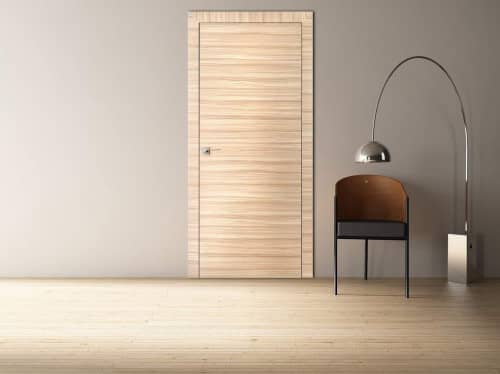 Купить Дверь BELWOODDOORS Палладио 4H, глухое, полипропилен, 600х2000 мм по низкой цене