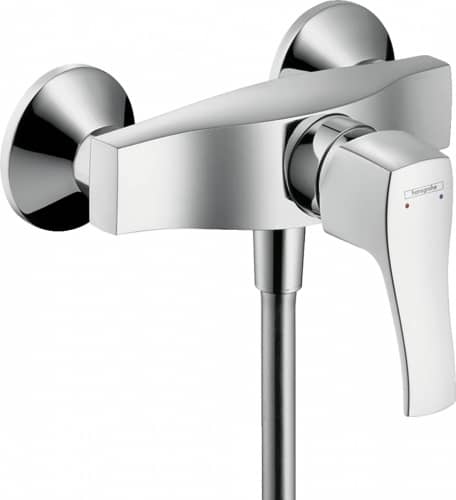 Смеситель для душа Hansgrohe Metris Classic 31672000
