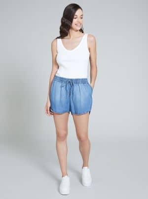 Купить Шорты Piazza Italia синие по низкой цене