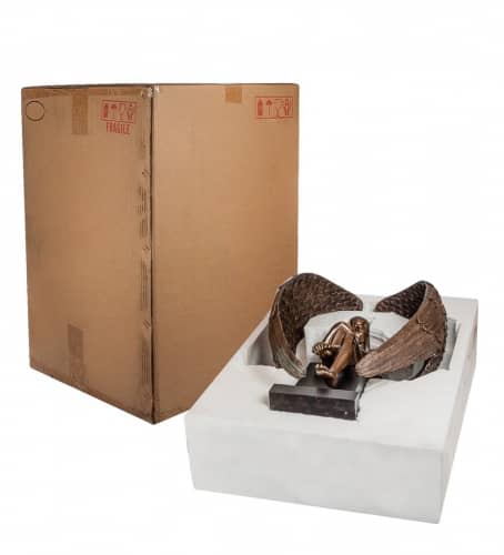 Купить Статуэтка Veronese Ангел WS-185 по низкой цене