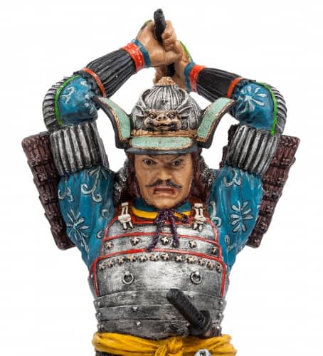 Купить Статуэтка Veronese Японский воин WS-732 по низкой цене