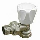 Купить Кран As Aspipe радиаторный угловой 1/2 по низкой цене