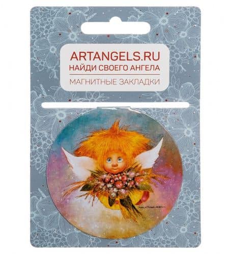 Купить ANG-533 Закладка "Ангел обаяния" по низкой цене