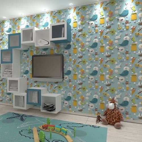 3D панель стеновая Relieffo Nautical 004 из пенополиуретана 600х600х30 мм