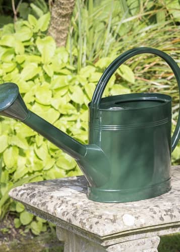 Купить Лейка садовая для цветов 5 л. Racing Green Burgon & Ball по низкой цене