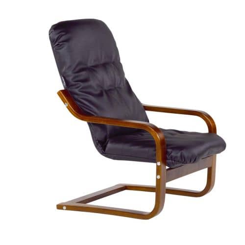 Купить Кресло GreenTree Сайма Kids черное по низкой цене