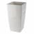 кашпо lechuza cubico white high gloss 30x30x56 см Купить Кашпо Lechuza Cubico white high gloss 30x30x56 см по низкой цене