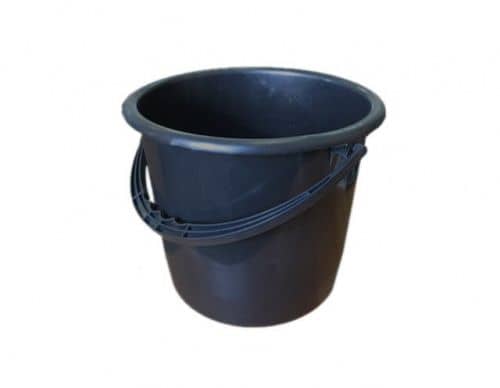 Купить Ведро АгроПласт Орион ударопрочное с анатомической ручкой 12 л по низкой цене