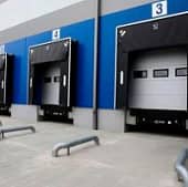 Купить Секционные промышленные ворота Loading Systems 601N по низкой цене