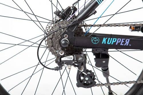 Купить Велогибрид Kupper Unicorn Pro по низкой цене