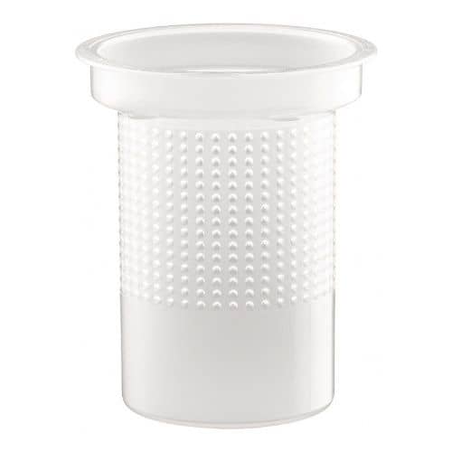 Купить Чайник Bodum Assam заварочный со стеклянной ручкой, черный, 1,5 л по низкой цене