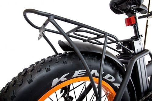 Купить Велогибрид Cyberbike Fat 500W по низкой цене