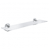 Купить Полочка Grohe Essentials стеклянная 40799001 по низкой цене